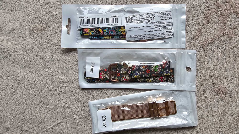 Samsung Galaxy Watch Rose Gold SM-R810