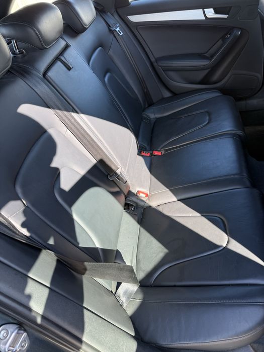 Set scaune s line full piele audi a4 b8 b8.5 FARA INCALZIRE