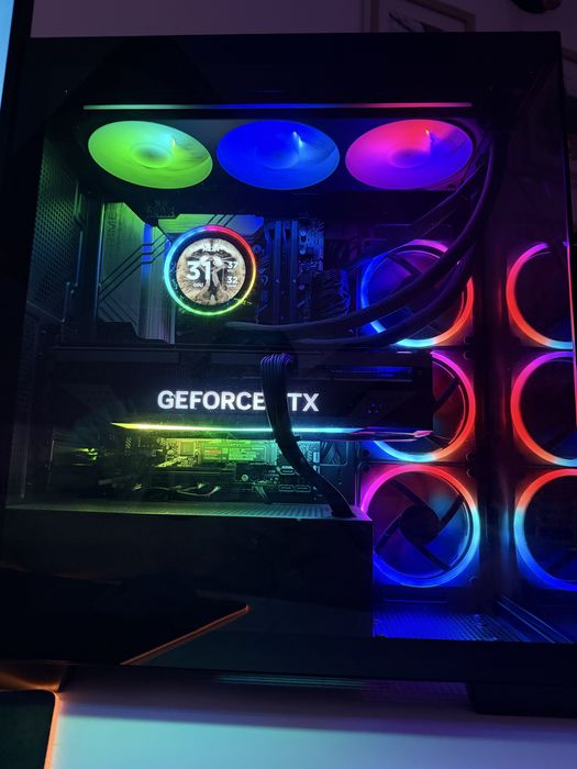 Unitate gaming Rtx 4090 cu i9