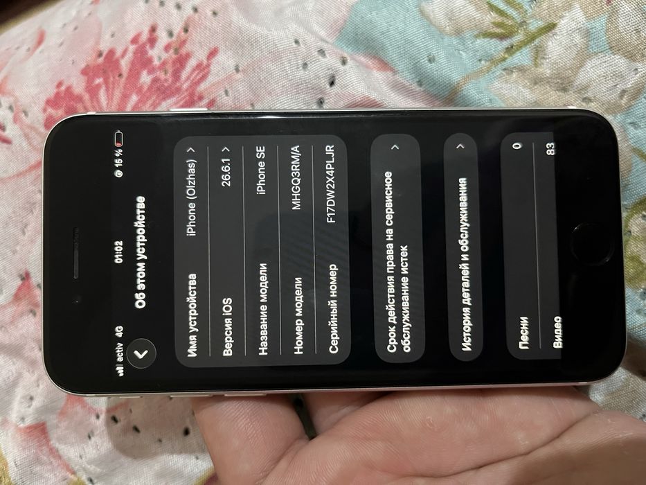 Айфон se 64 гб iphone