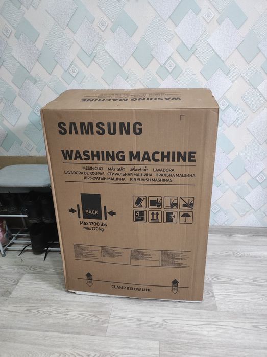 Стиральная машина Самсунг