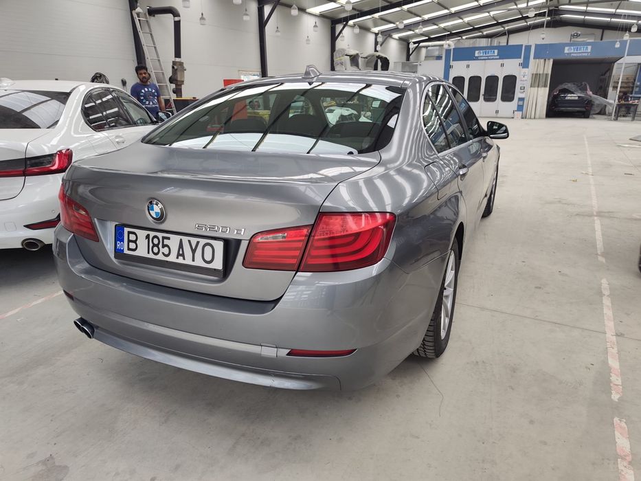 Bmw 520 automat