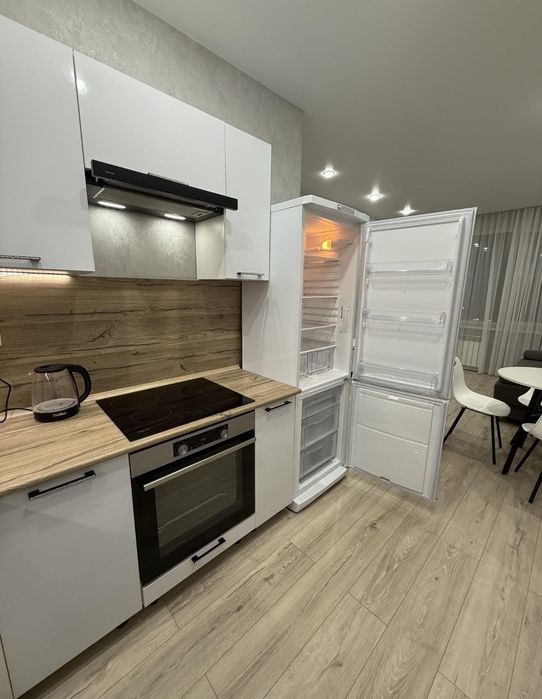 Однокомнатная квартира