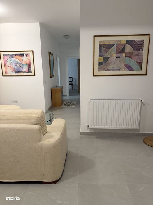 Apartament 3 camere/de închiriat-Cartierul Visoianu/450 euro