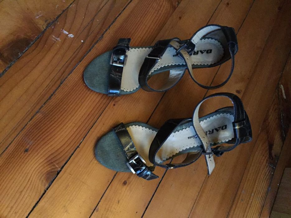 Дамски сандали DARIS , Дамски сандали TENDENZ и Летни обувки Lacoste