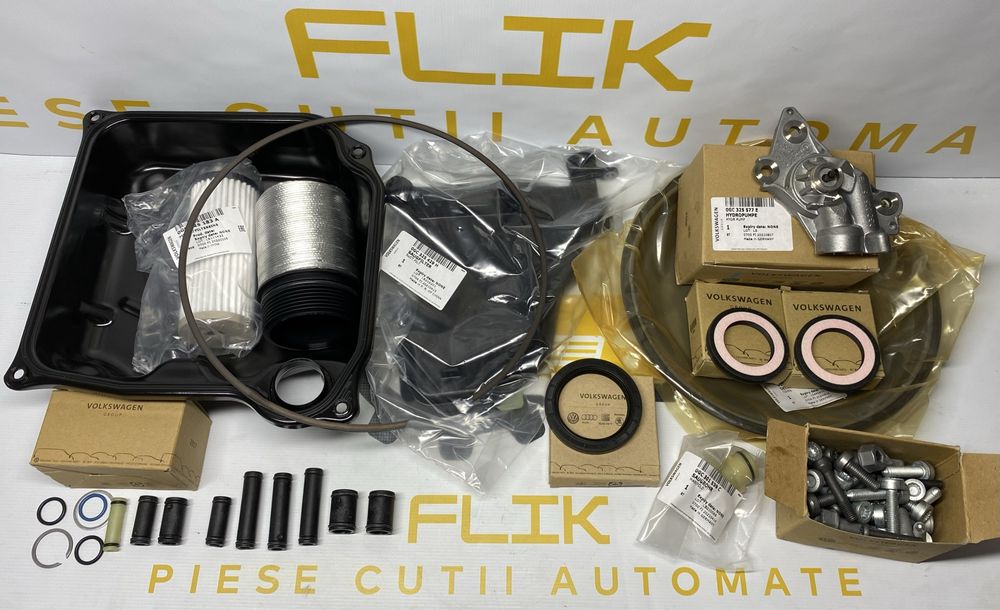 Kit reparație cutie automata DSG 7viteze 0GC DQ381 Audi Q2 Q3 TT A3