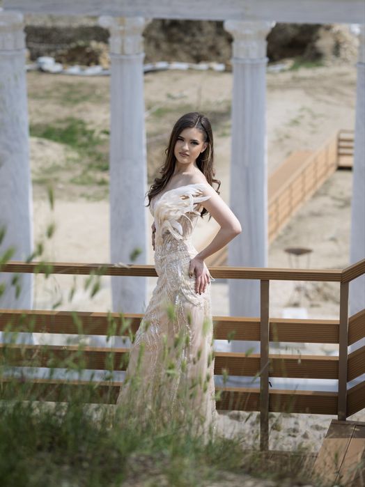 Бална рокля xs\s