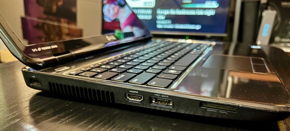 Laptop Dell Inspiron N5110 i3-2330M, nVidia GT 525M, 4GB RAM DDR 3, 500GB HDD