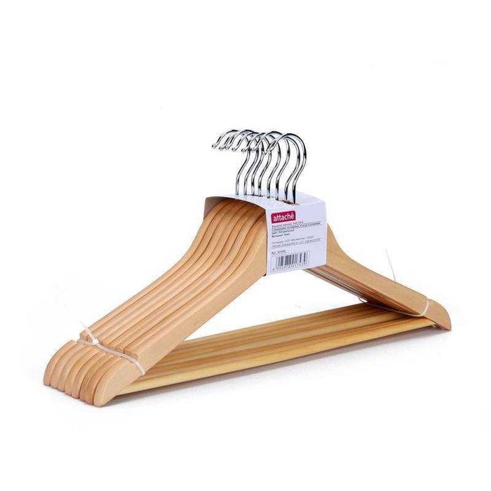 Вешалка для одежды 5шт , барная вешалка i2