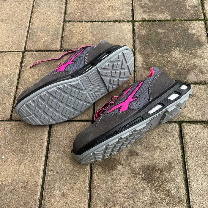 Pantofi de protecție U-Power Red Lion Verok, mărimea 39