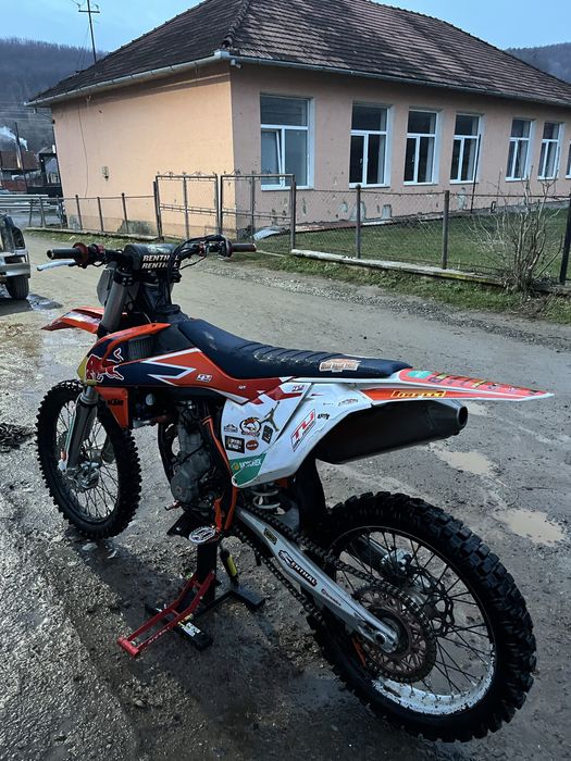 Ktm sxf 250cc 2019