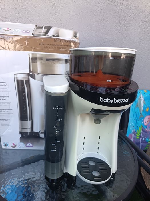 Aparat formula Babybrezza