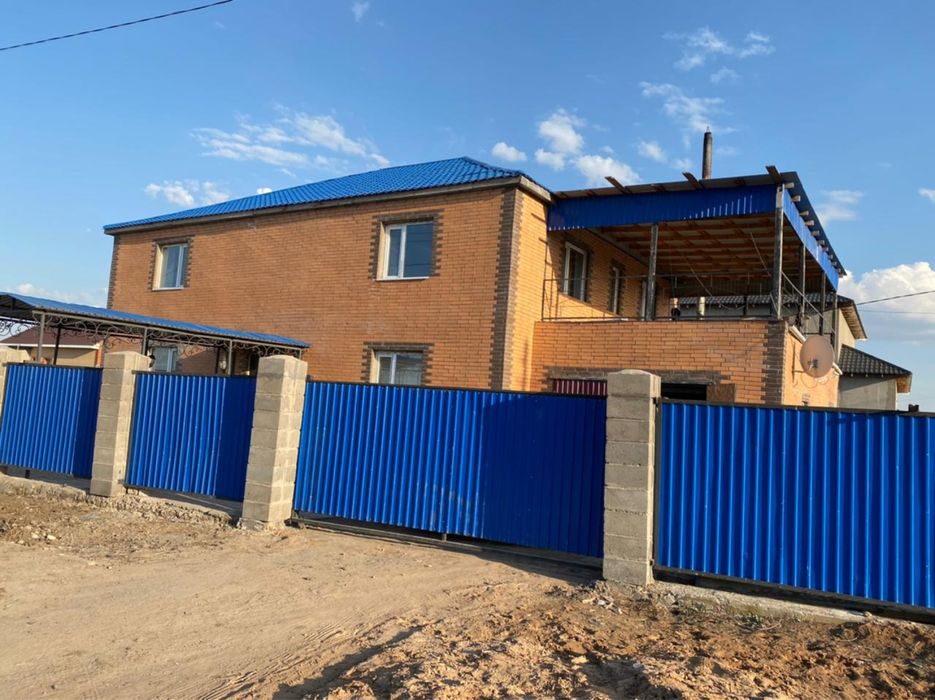 Продам коттедж за 45 миллион тенге