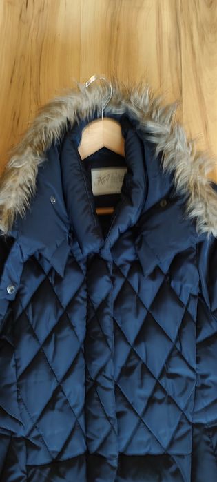 Дамско дълго яке