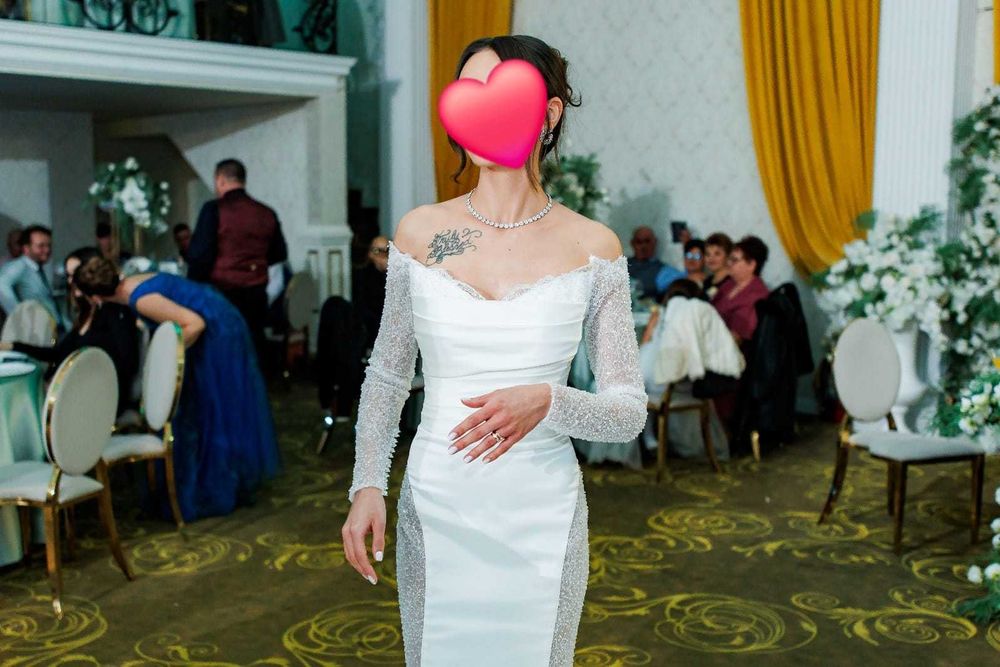 Rochie de mireasa