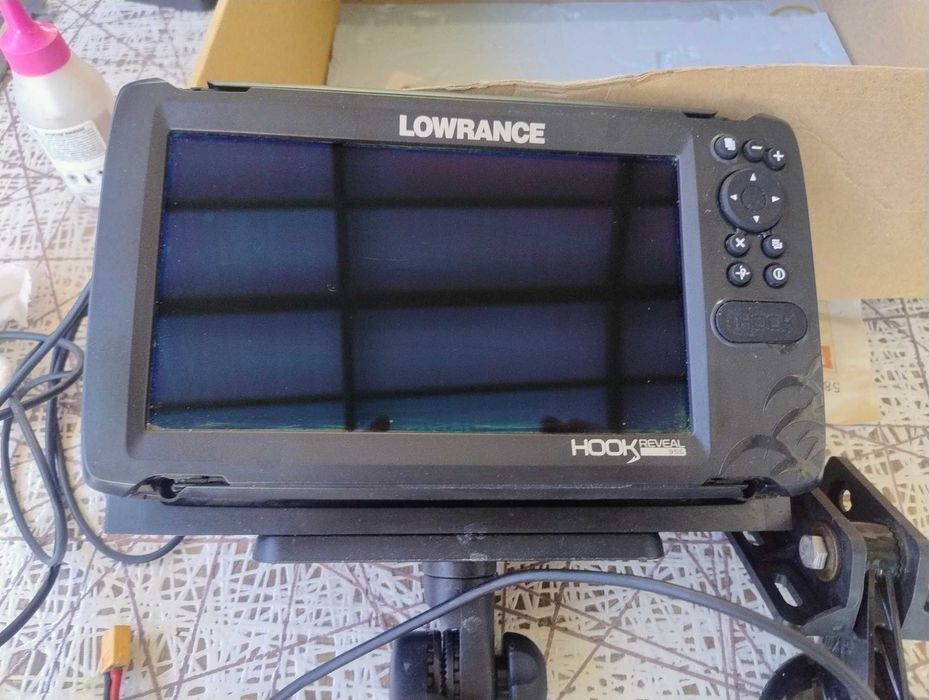 сонар LOWRANCE NOOK 9 инча