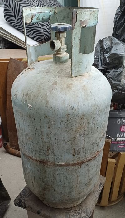 Продам газ балон 5000тг
