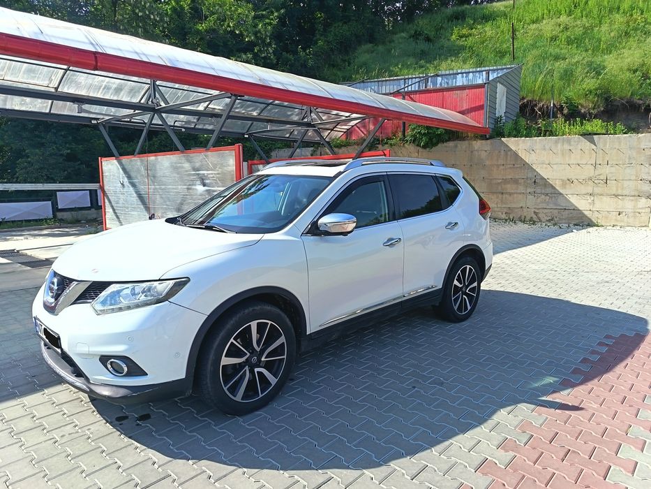 Nissan X-Trail T32 2.0 4x4