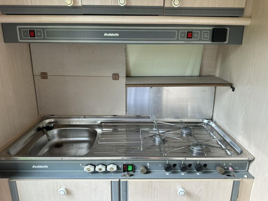 Каравана 3.80 метра