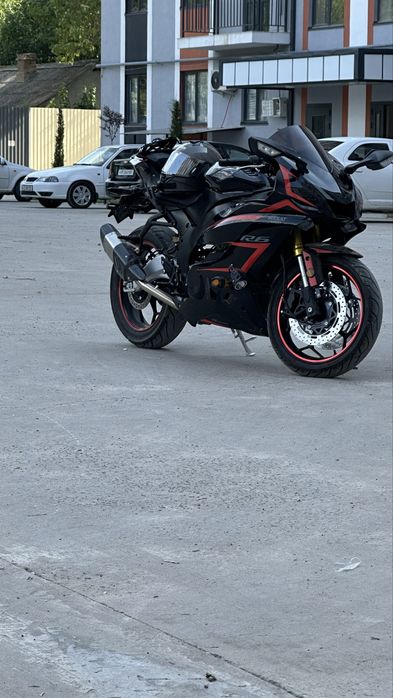 Wasat sport Yamaha R6