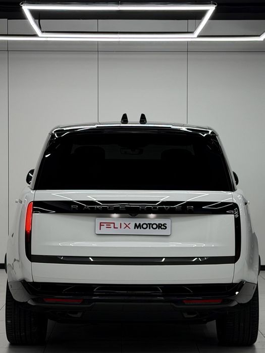 Range Rover Autobiography (Long)