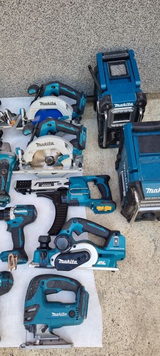 Scule Makita 18V Brushless