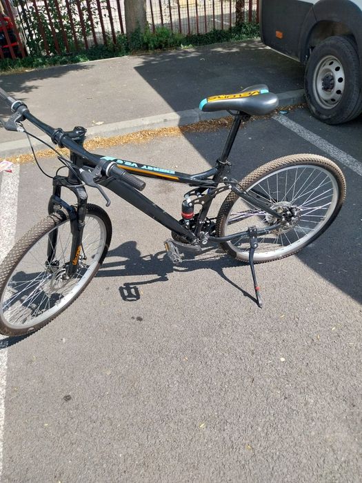 Biciclete pentru timpul liber