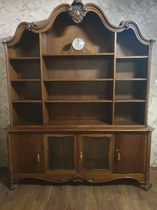 Уникална ретро секция