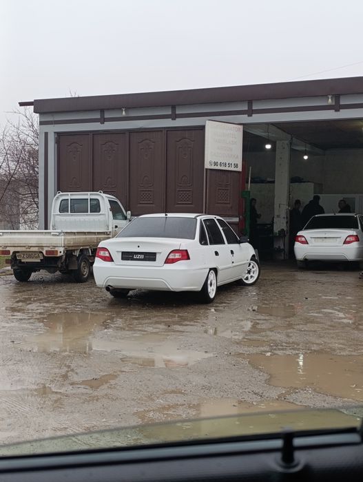 Sport diska baloni bilan 15