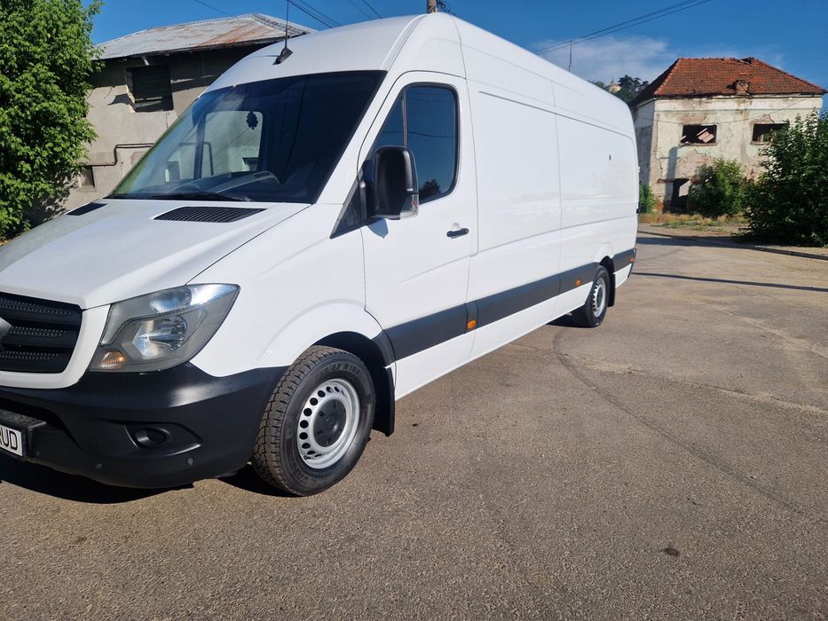 Mercedes sprinter 314 XXL 2018 290000 km