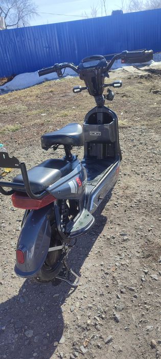 Электровелосипед,электроскутер sk 8