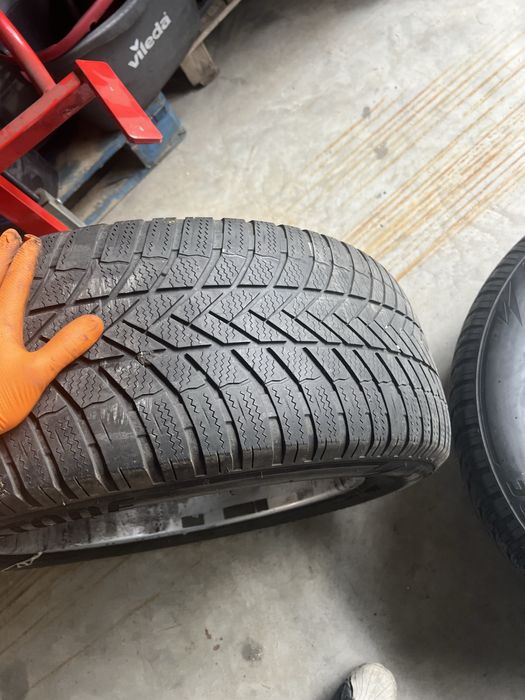 Jante r18 vw touareg/audi q7/porshe cayenne 5x130