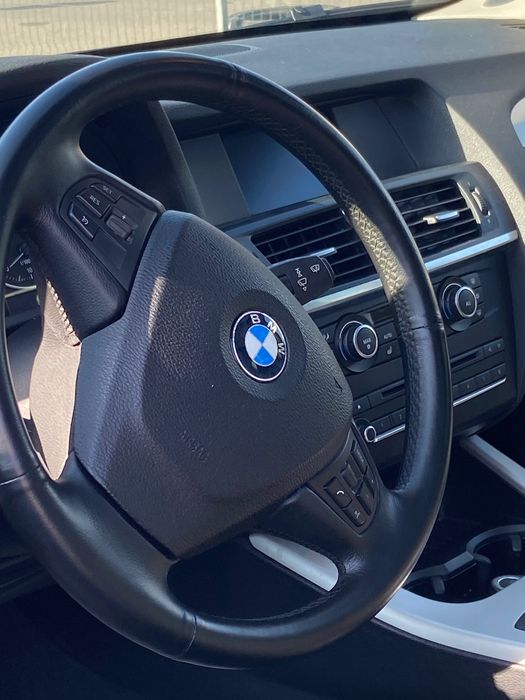 BMW X3 F25 Xdrive automat 2011