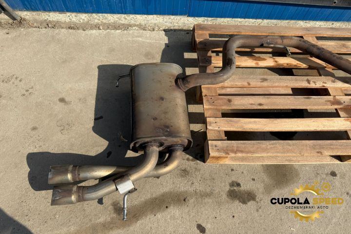 Esapament / Evacuare / Toba completa 2.0 TDI 5N0253611C Volkswagen VW