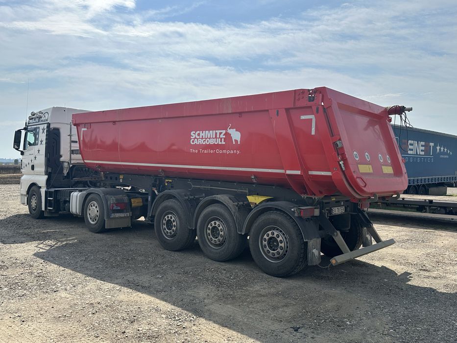 Man Tgx 18.440 euro 6