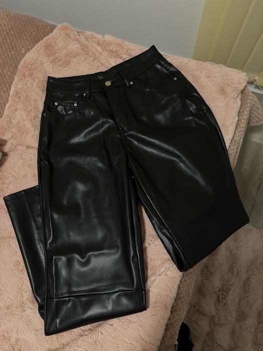 Кожен панталон /