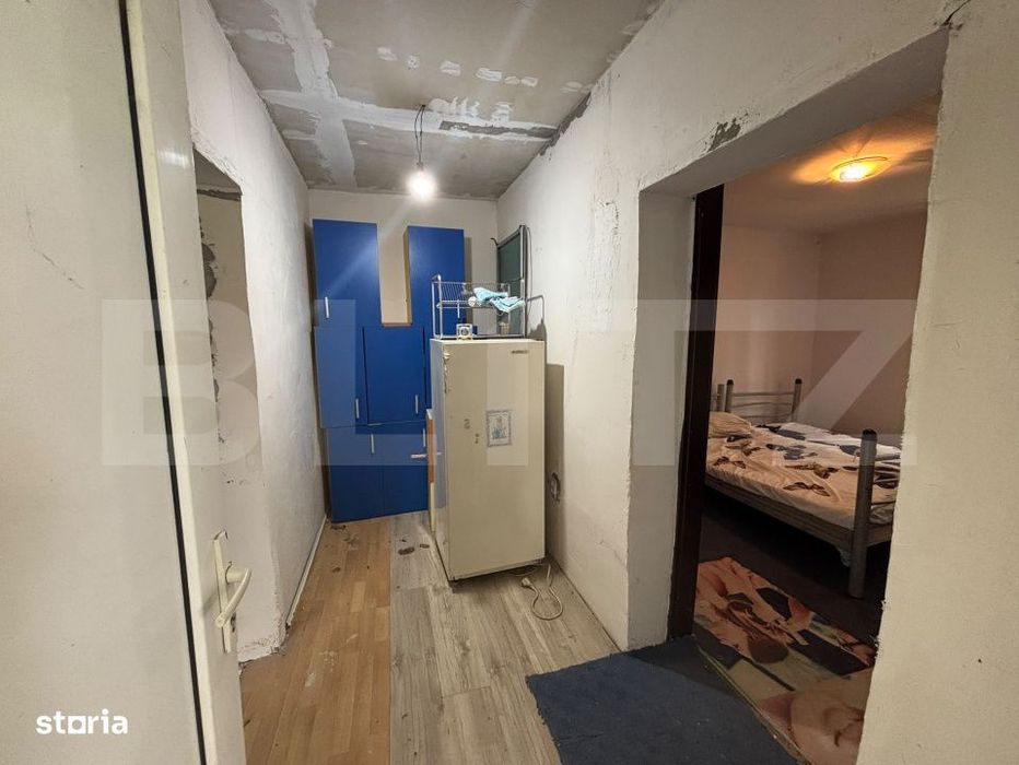 Casa de vanzare, 60 mp, zona Titu