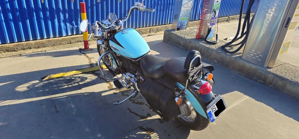 Honda Shadow VT1100 C2 A.C.E. (American Classic Edition)