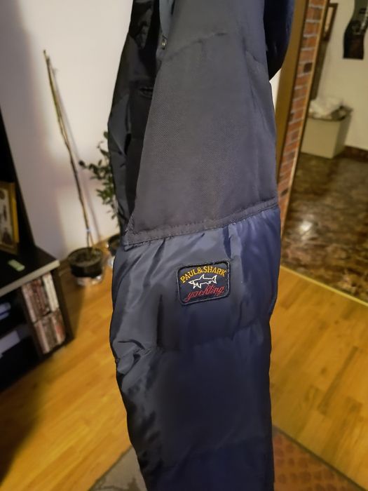 Geacă cu puf Paul & Shark pentru băieți