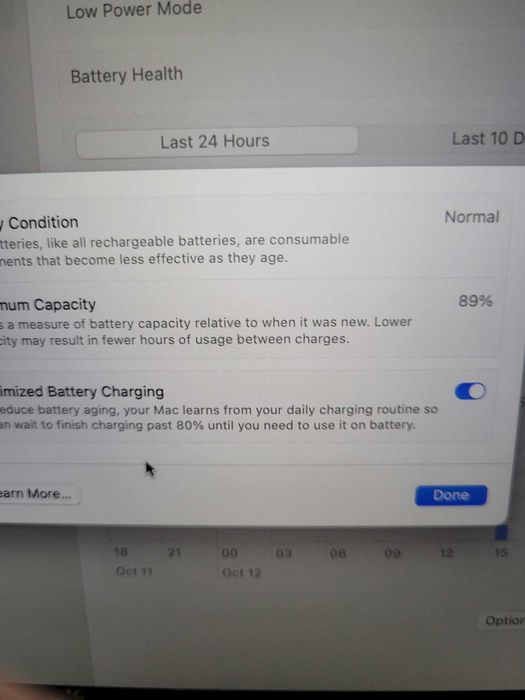 Mac Book Pro Retina M1 iunie 2022 16GB RAM 500GB SSD