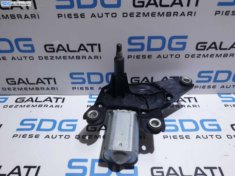 Motoras Stergator Stergatoare Geam Sticla Luneta Hayon Haion Portbagaj Hayon Renault Clio 2 1998 - 2005 Cod 53026312 8200311486 [D0309]