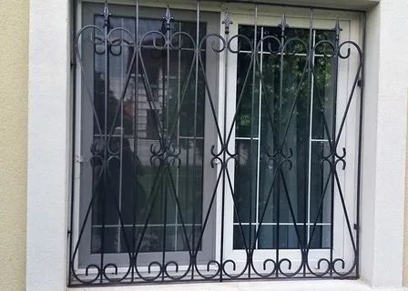 Навесы, заборы, решетки на окна