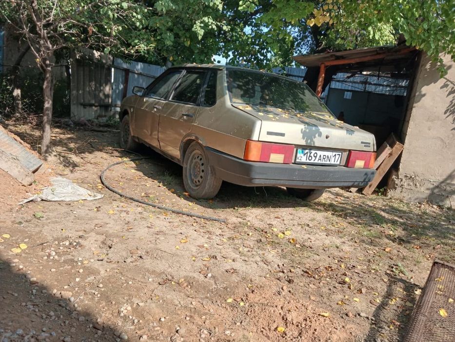 21099 ВАЗ 1998 год