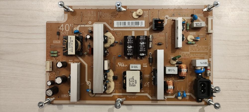 Продам Блок питания от телевизора Samsung