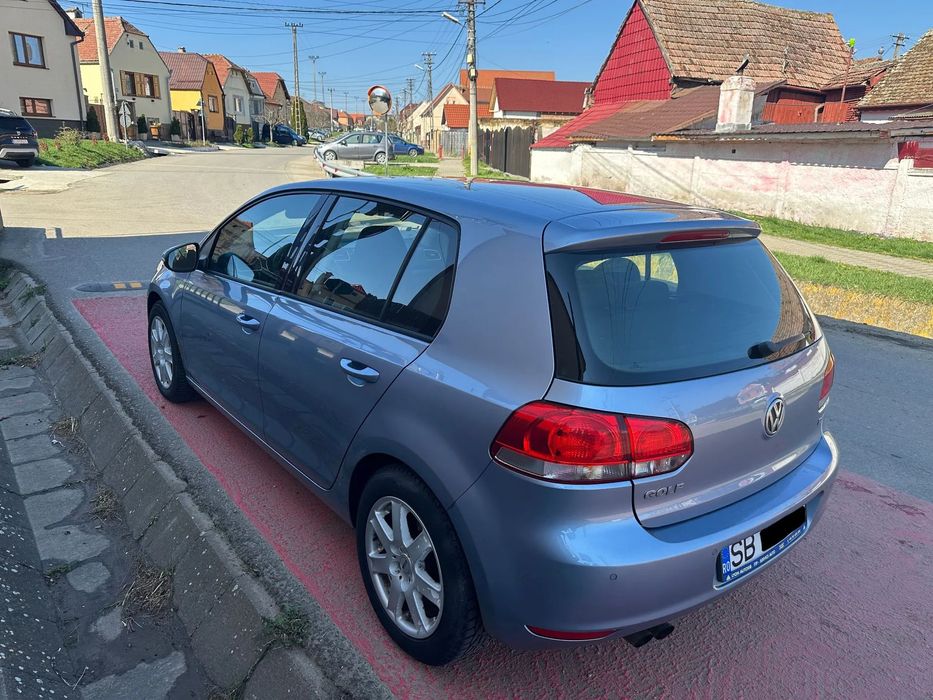 Volkswagen Golf Volkswagen Golf 1.4 TSI DSG