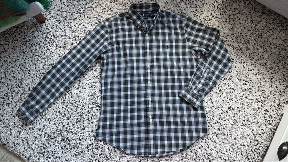 Нова мъжка риза Polo Ralph Lauren размер L