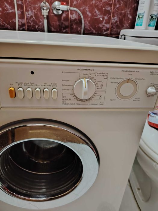 Пералня Miele Hydromatic W723