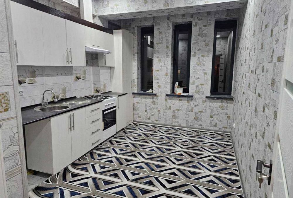 Gʻalaba bogʻi orqasida joylashgan kvartira ijaraga Oilaga