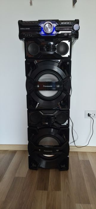 Vand sistem panasonic max 3500 acept si schimb