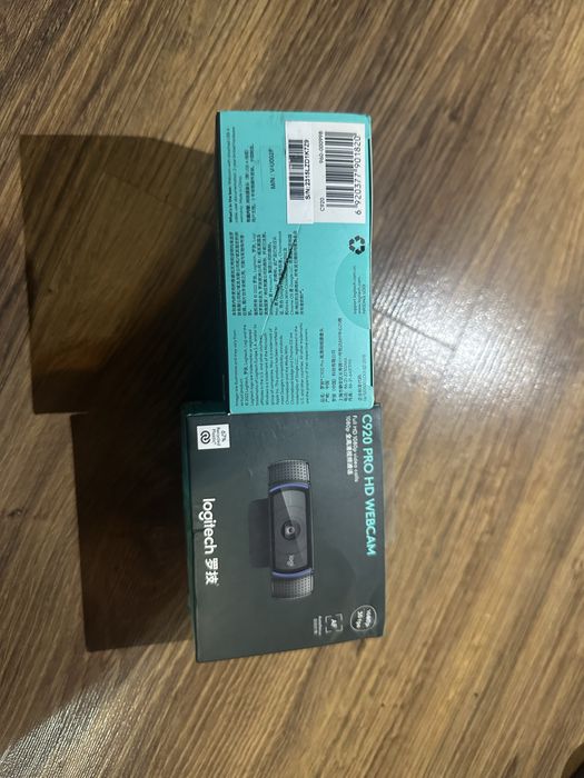 Вебка logitech c920 pro